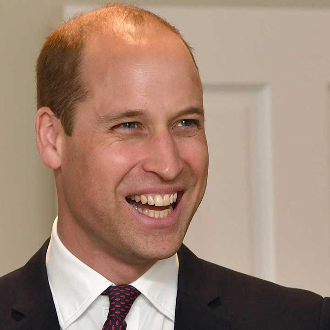 Prince William's secret childhood holiday to America revealed