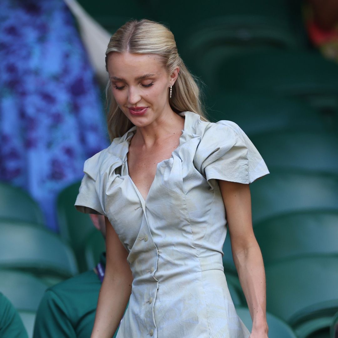 The 52 best-dressed celebrities at Wimbledon 2025