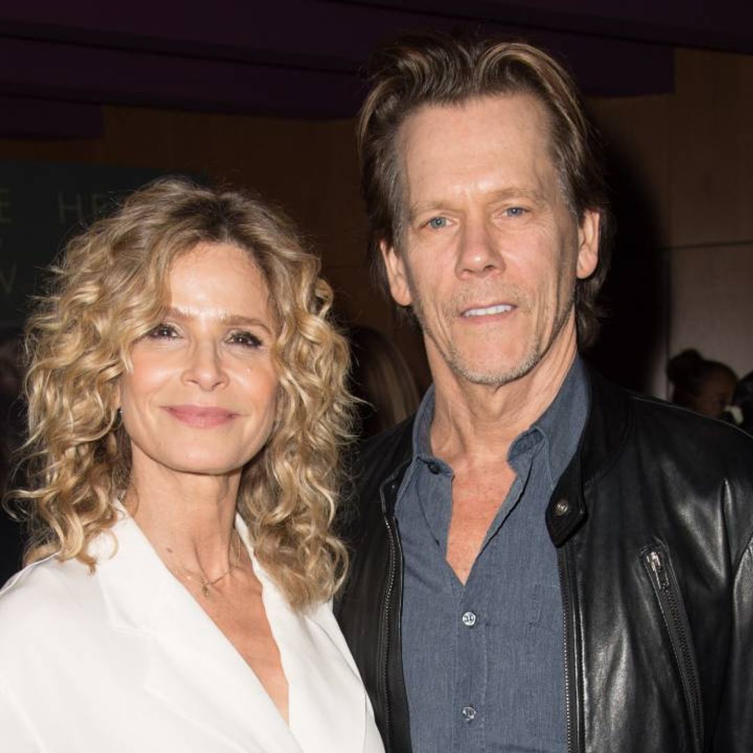 Kevin Bacon is full of joy as he discusses much-awaited news with his fans
