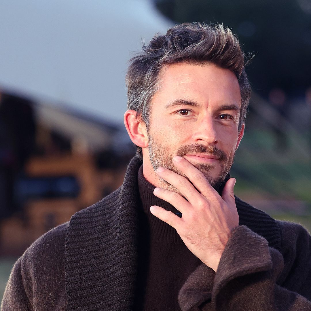 Jonathan Bailey is almost unrecognizable in photos from early years in the spotlight