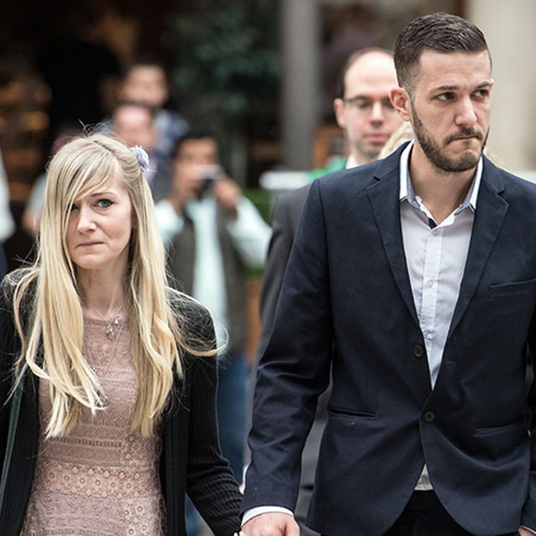 Charlie Gard's parents remember 'angel' son on first birthday