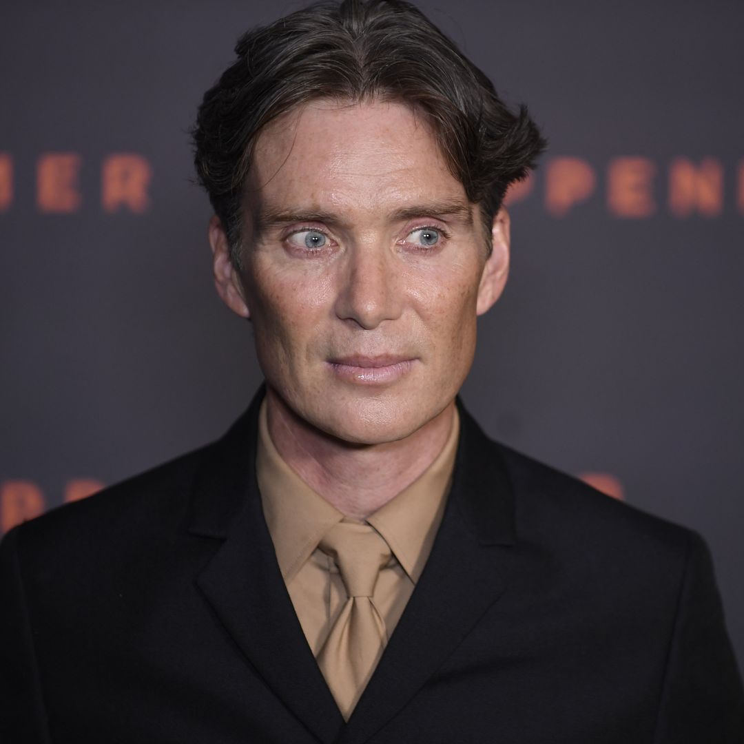 Cillian Murphy shows off ultra-toned transformation ahead of Peaky Blinders film