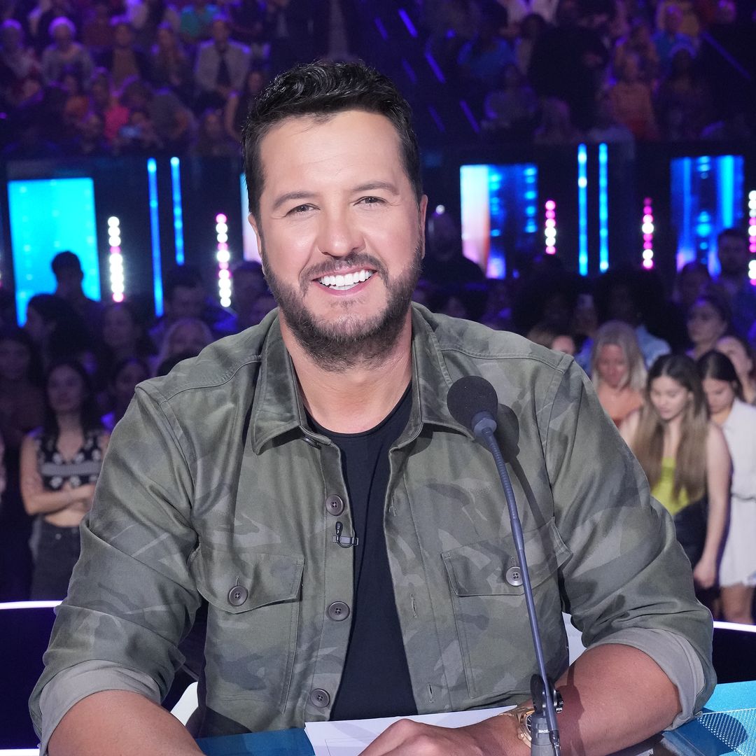 American Idol’s Luke Bryan reveals “big time” replacements during Katy Perry and Lionel Richie's joint departure