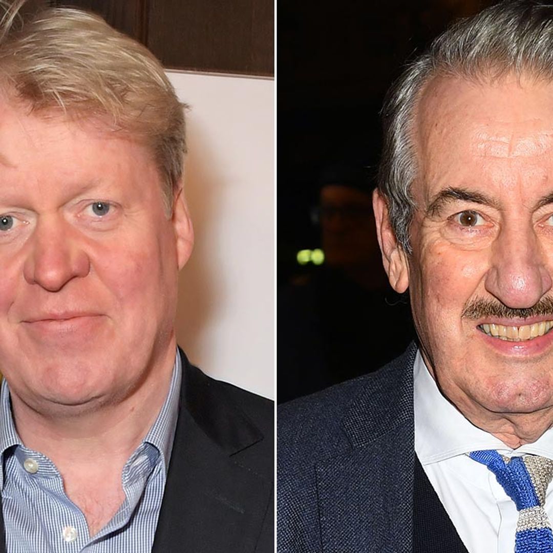 Charles Spencer shares sorrow following death of actor John Challis at 79