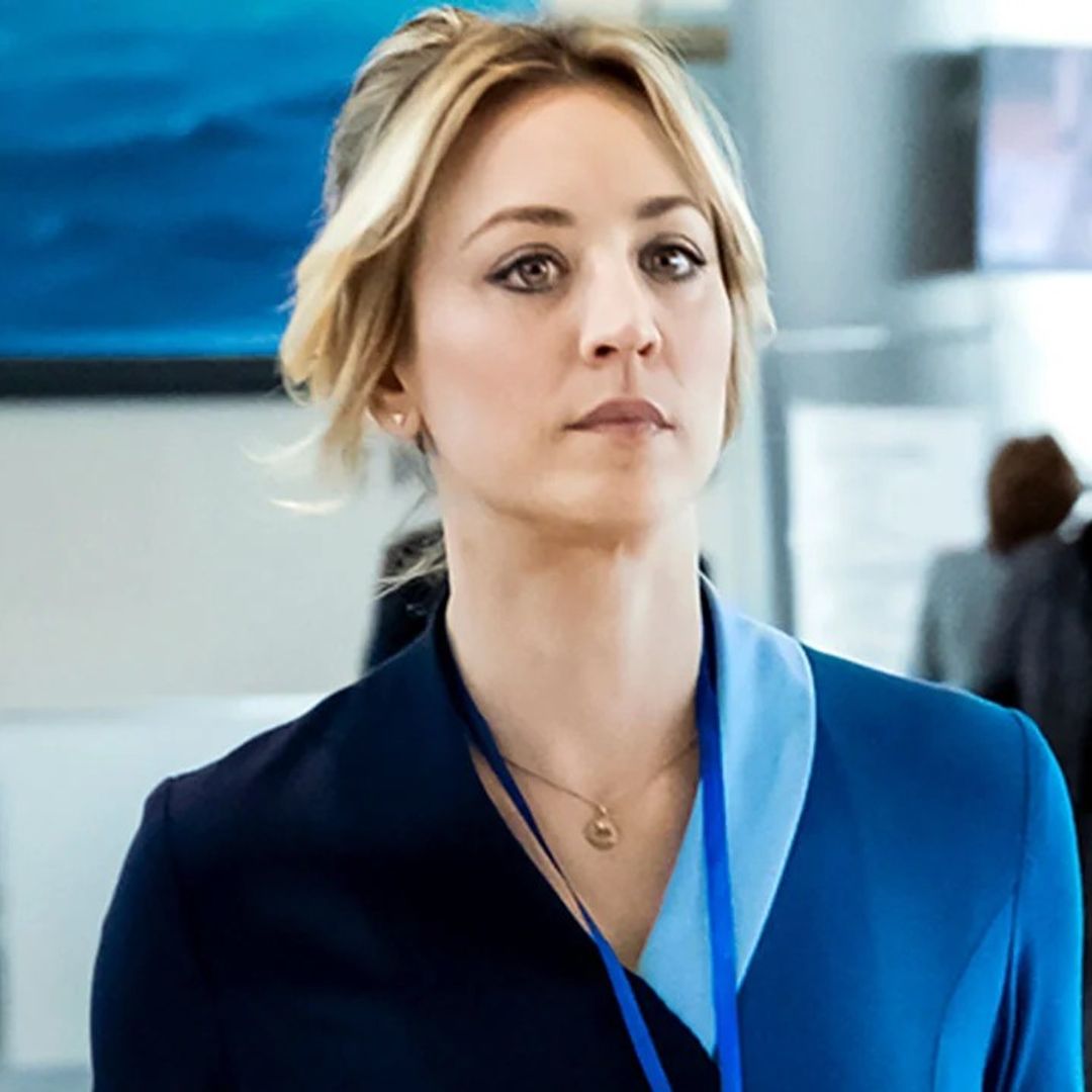 Kaley Cuoco shares bittersweet news about future of The Flight attendant