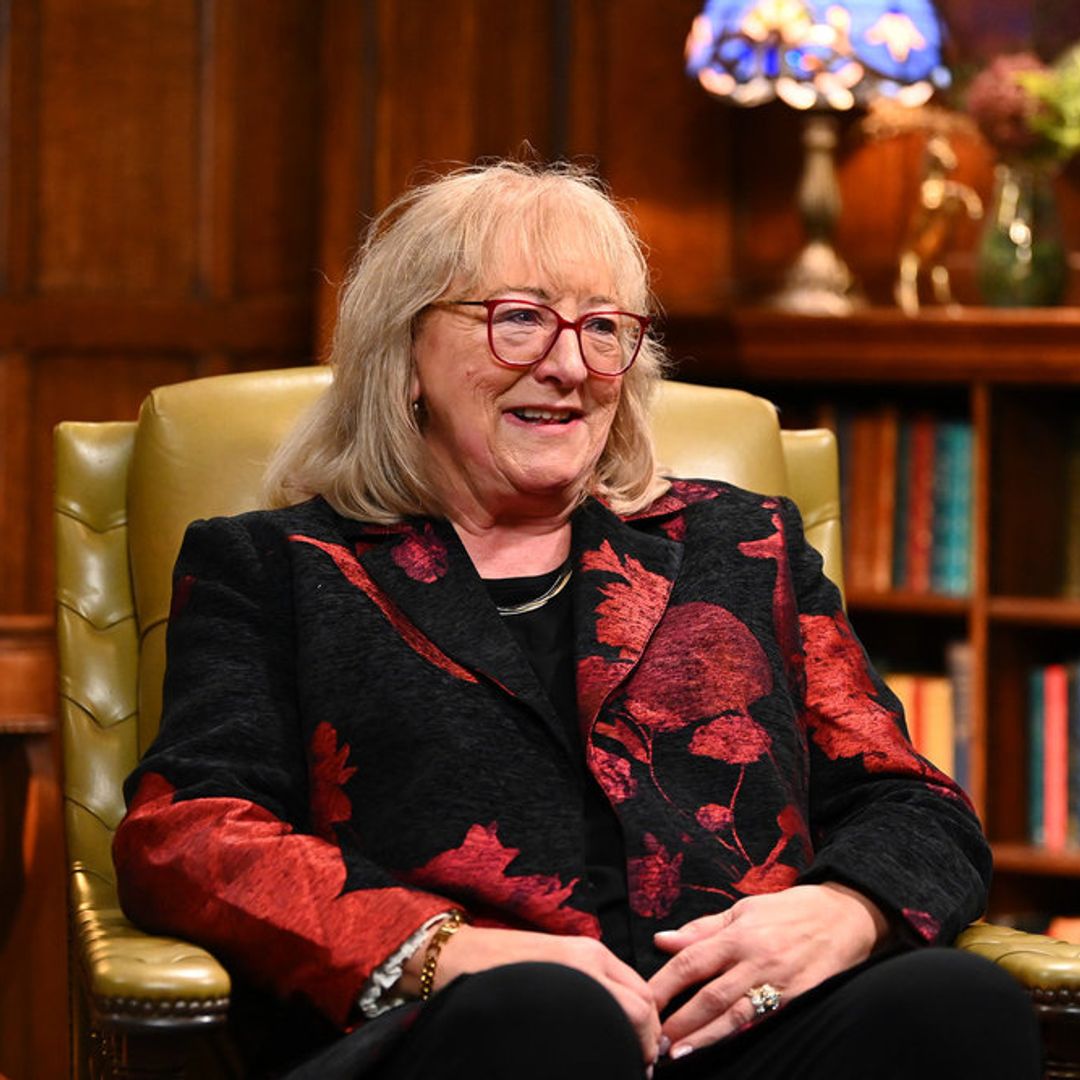 Travis Kelce's mom Donna breaks down in tears after she's 'banished' from The Traitors