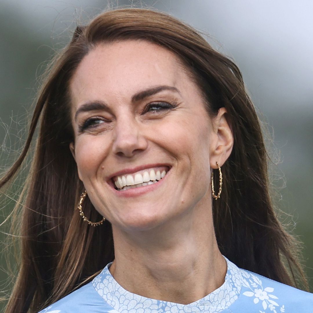 Princess Kate is luminous in the boho dress of dreams in heartfelt video - and Meghan Markle is a fan