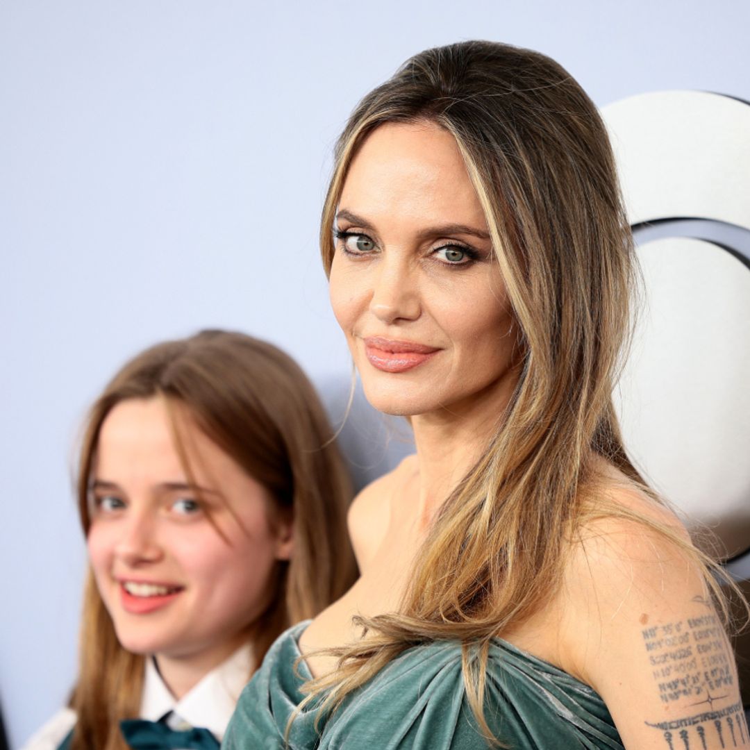 Angelina and Vivienne Jolie, Daniel Radcliffe, Jennifer Hudson, more lead Tony Awards 2024 best dressed