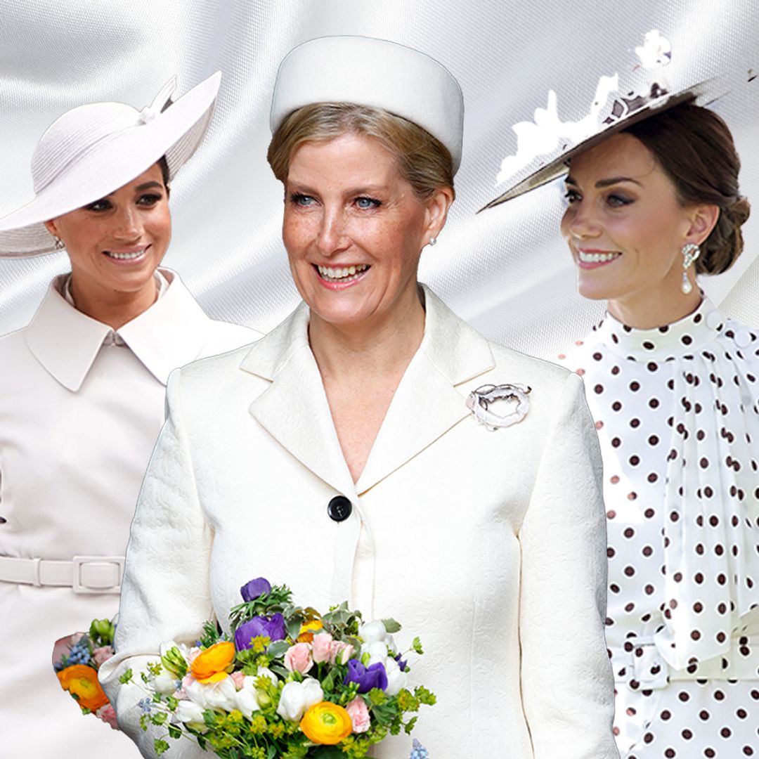 Most outrageous royal fashion moments: Kate Middleton's sheer