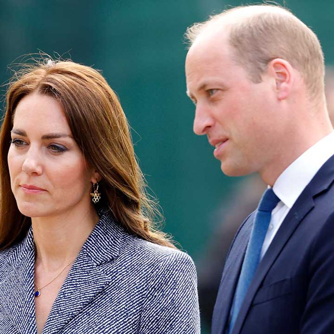 Will Prince William and Duchess Kate need to move house again after the Queen's death?
