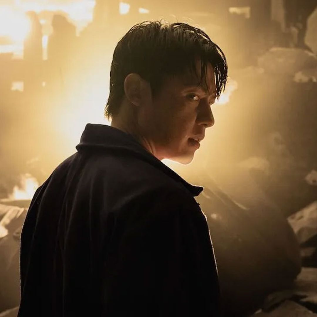 Netflix's new dystopian thriller viewers call a '10 out of 10' is topping the charts