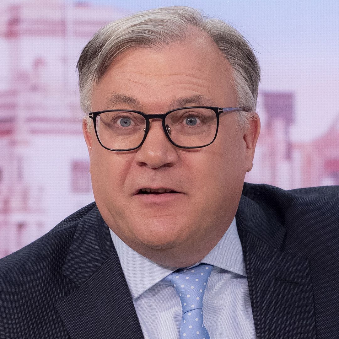 Good Morning Britain has 'medic on standby' as Ed Balls is punched live on TV