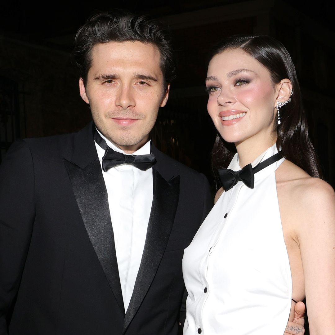 Meet Brooklyn Beckham's super-rich in-laws including Nicola Peltz's billionaire dad