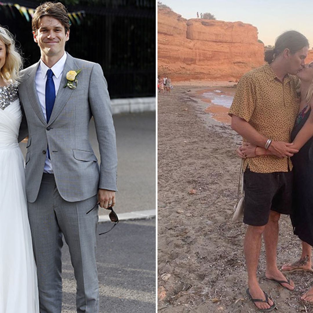 Fearne Cotton opens up about her marriage with Jesse Wood