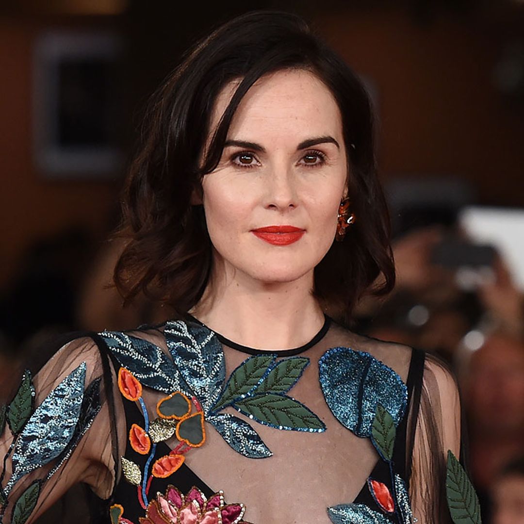 Downton Abbey's Michelle Dockery confirms engagement to Phoebe Waller-Bridge's brother Jasper