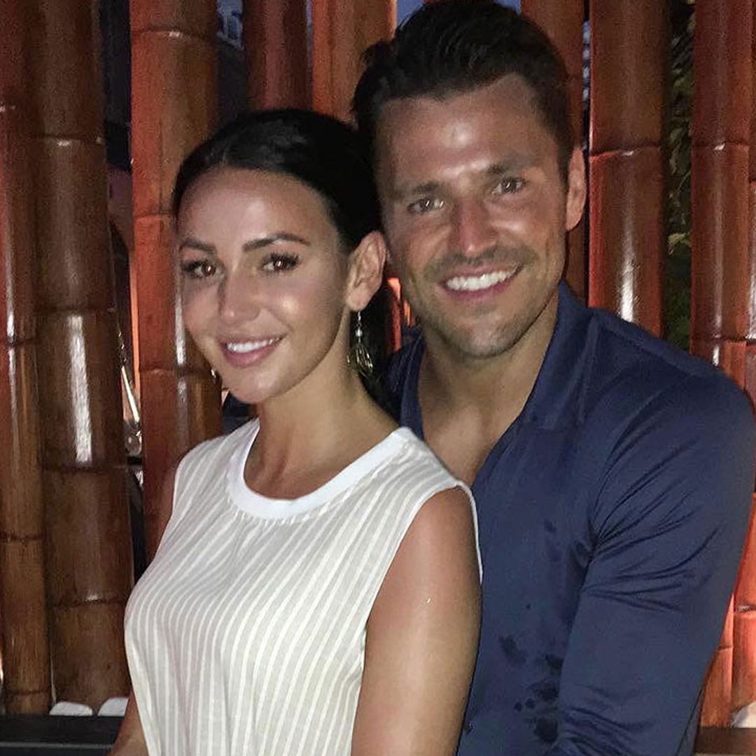 Mark Wright shares exciting home video: 'I've been waiting for this moment'