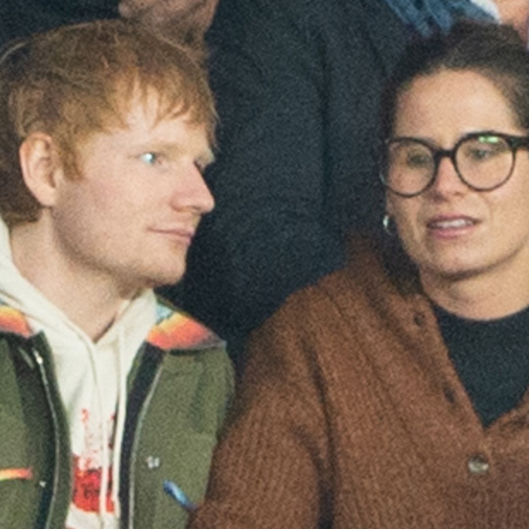 Ed Sheeran shares emotional update about wife Cherry Seaborn's tumour battle