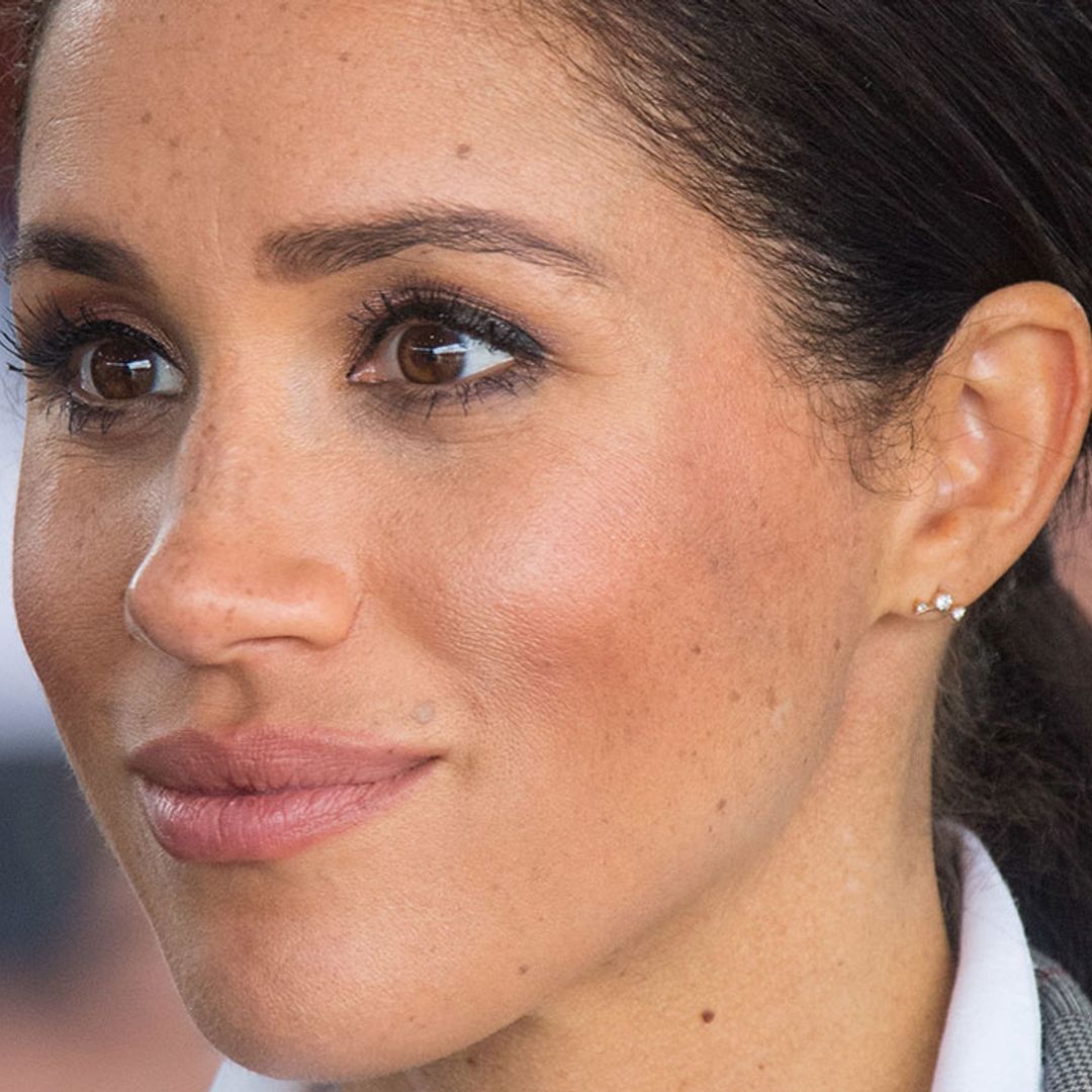 Duchess Meghan's tough school experience helps her next campaign