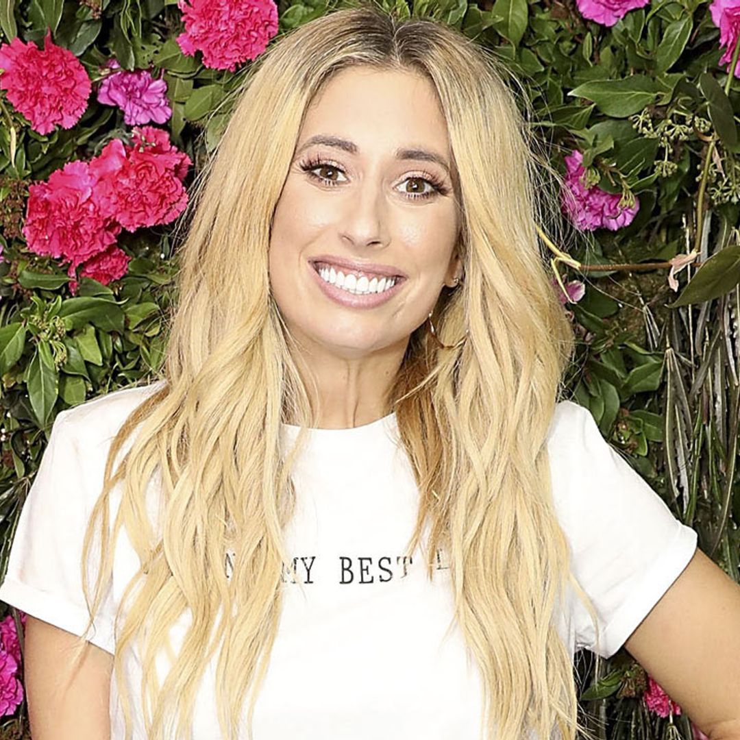 Stacey Solomon fans all notice the same sweet thing about newborn Belle
