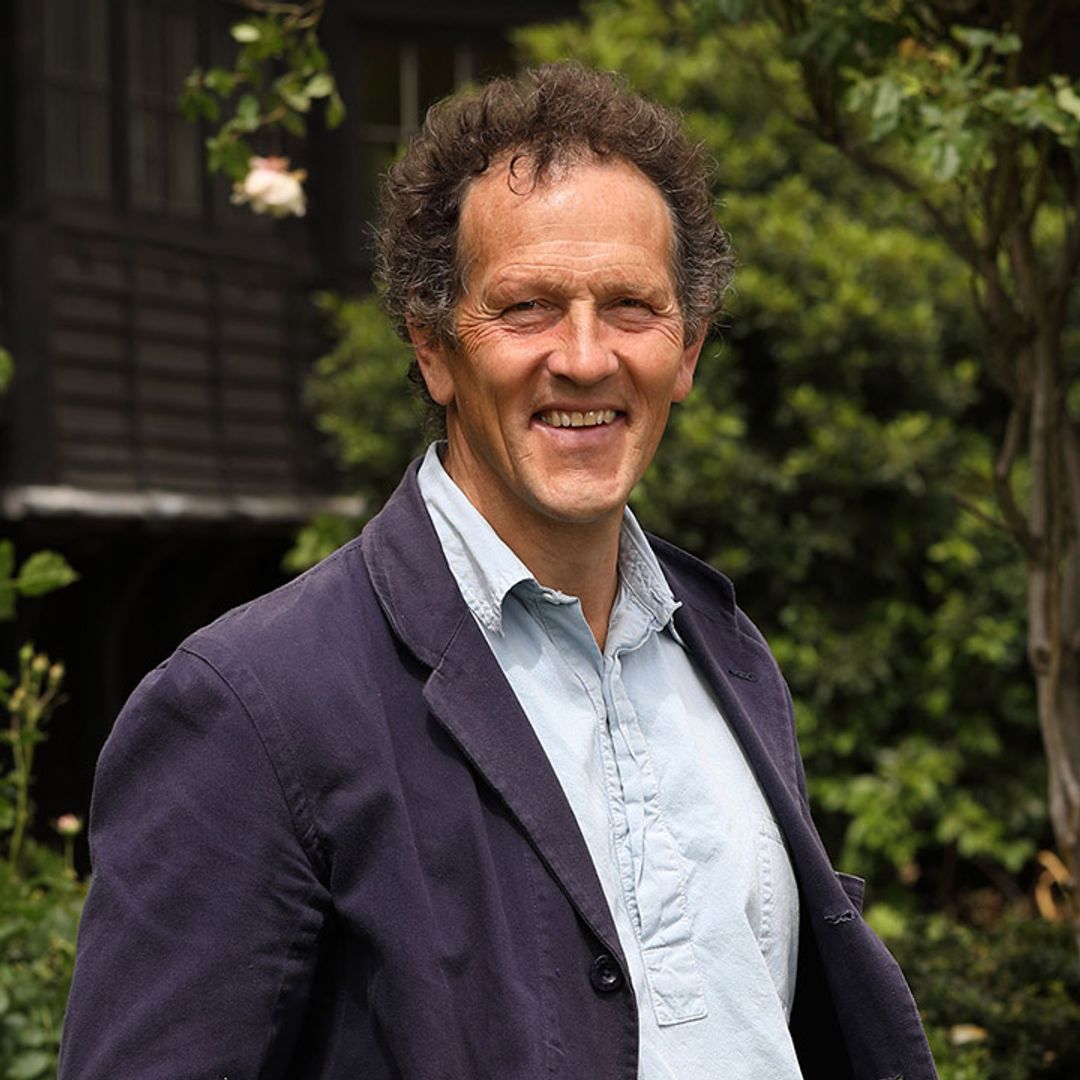 Monty Don delights fans with adorable photo of family member