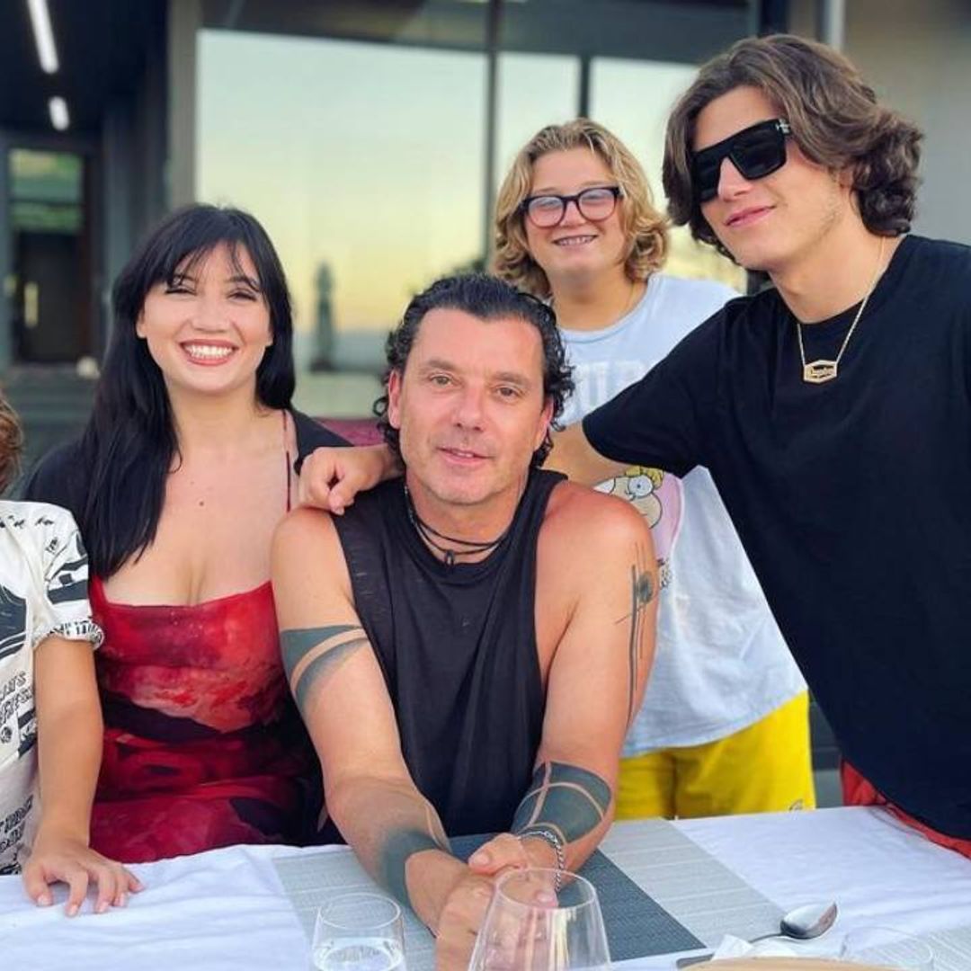 Gavin Rossdale's happy family news as daughter Daisy Lowe announces pregnancy