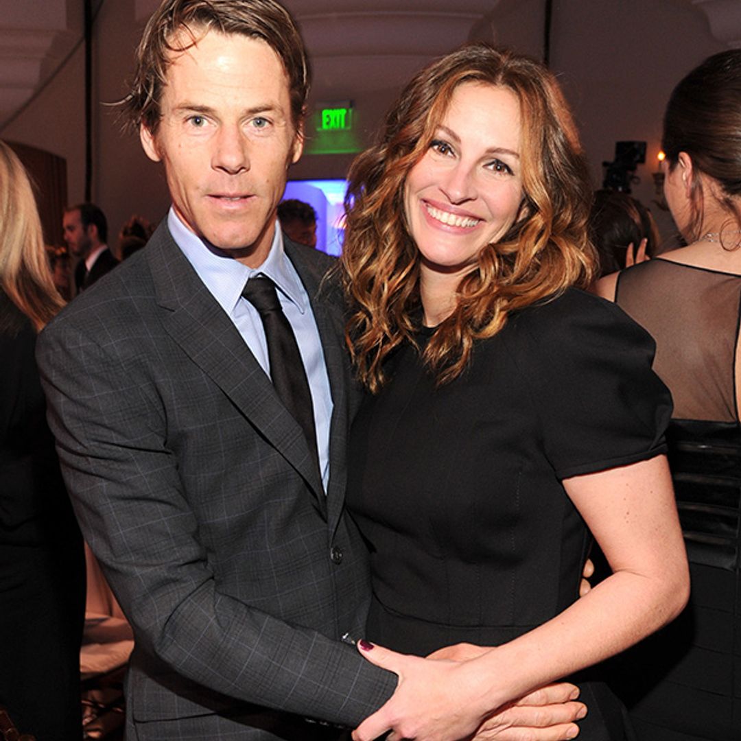 Julia Roberts admits she's still 'obsessed' with husband Danny Moder
