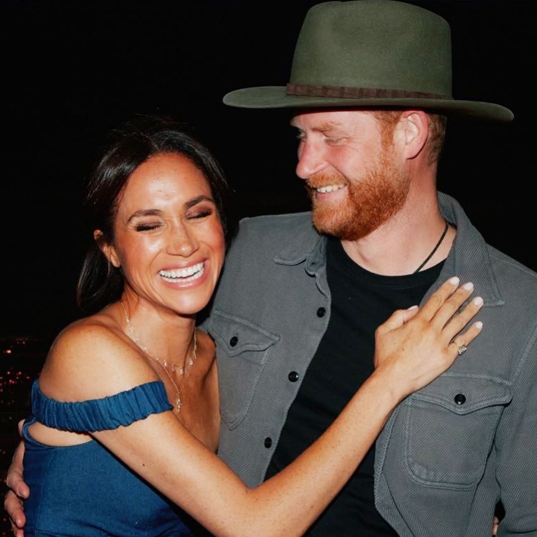 Prince Harry and Meghan Markle's anniversary plans outside of California revealed 