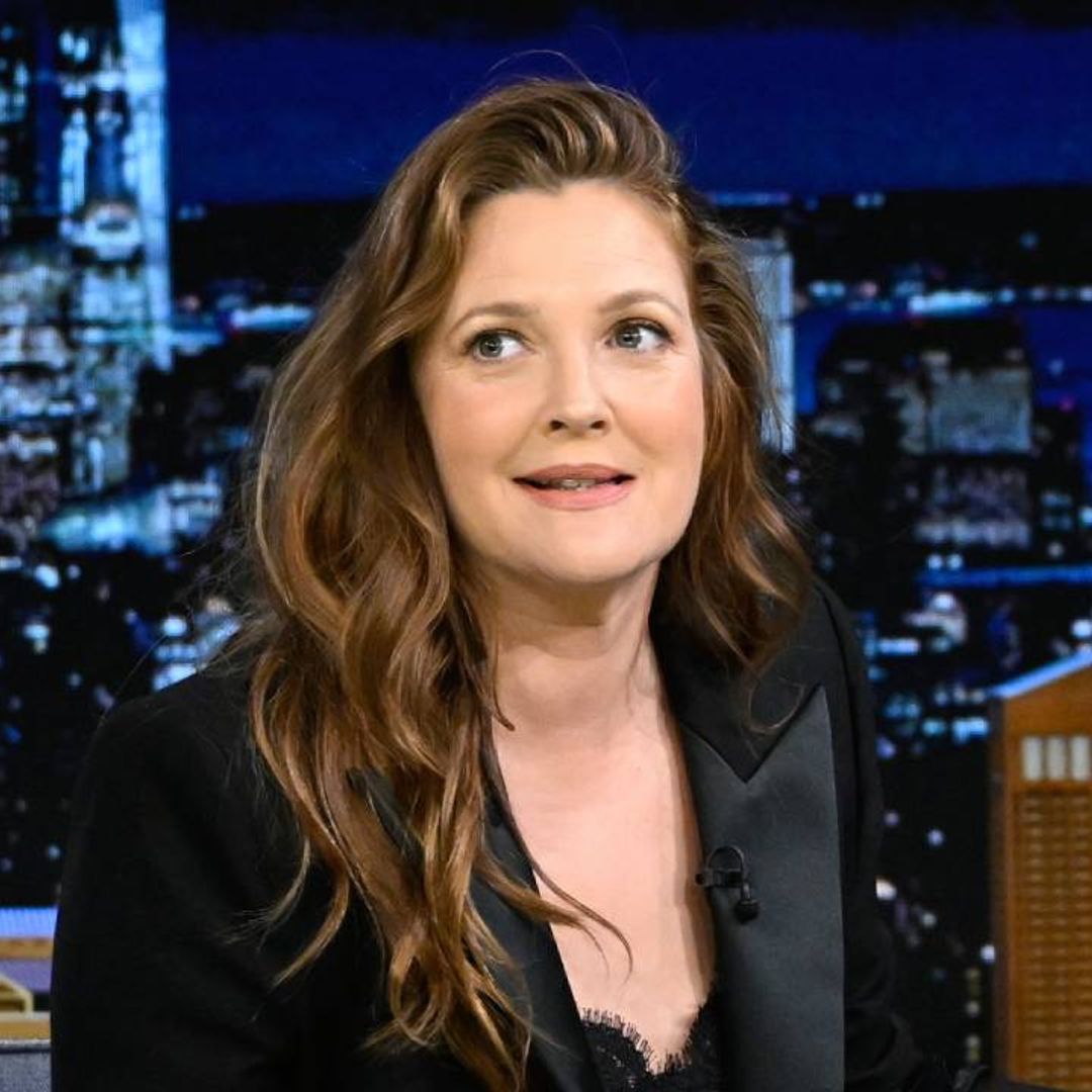 Drew Barrymore admits her on-set personality is very 'unlike' her
