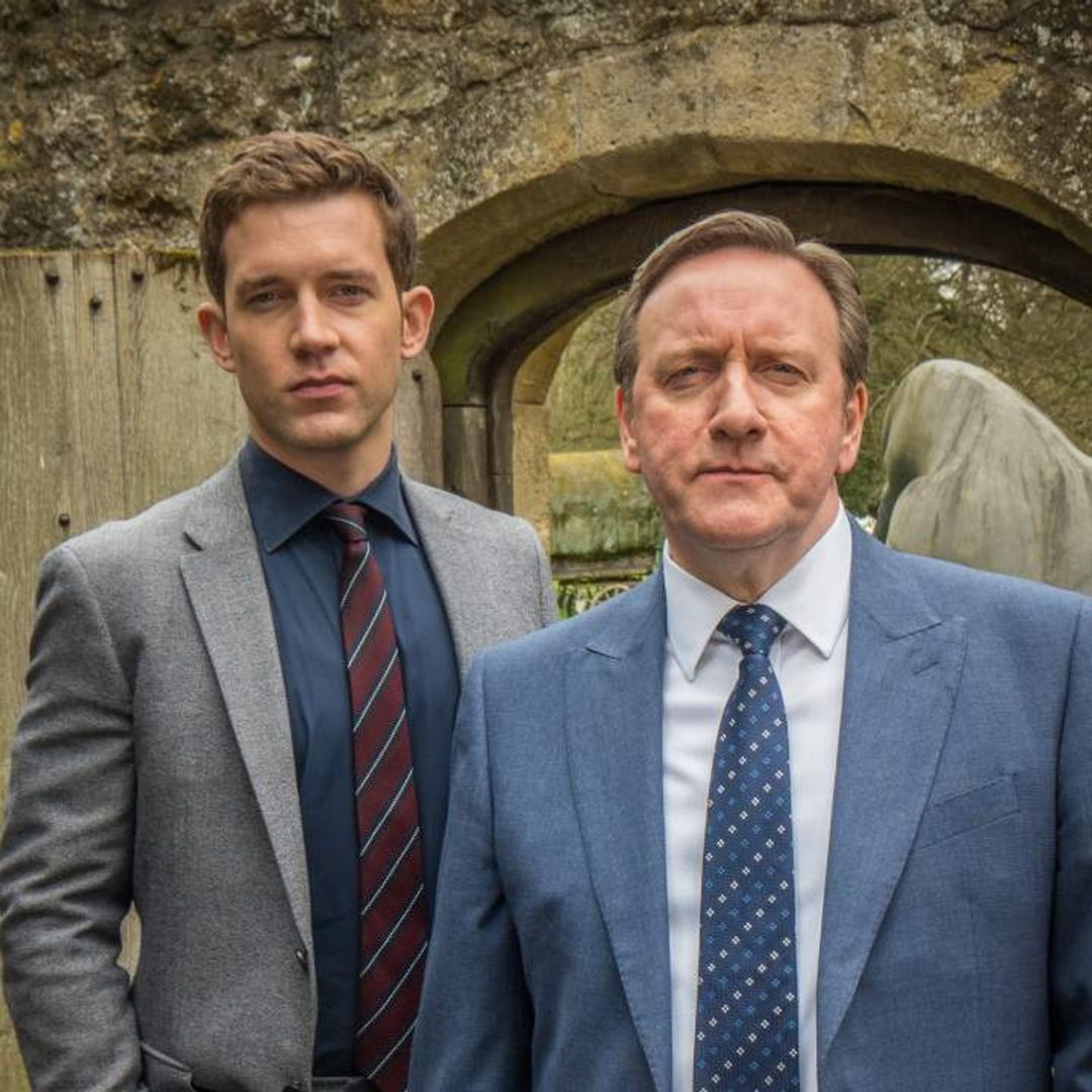 Midsomer Murders star teases the end of the show 