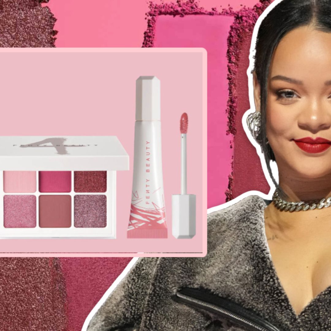 Rihanna launches $56 Fenty Beauty Valentine's Day set and you're going to be smitten