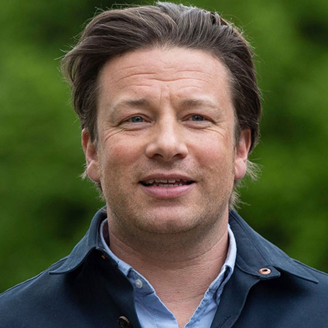 Jamie Oliver's emotional farewell to beloved family member