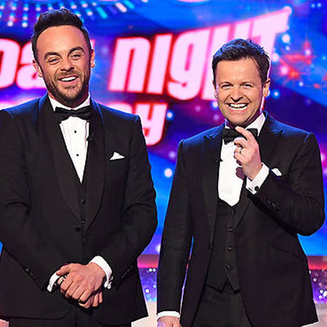 These Hollywood stars are likely to stand in for Ant McPartlin on Saturday Night Takeaway