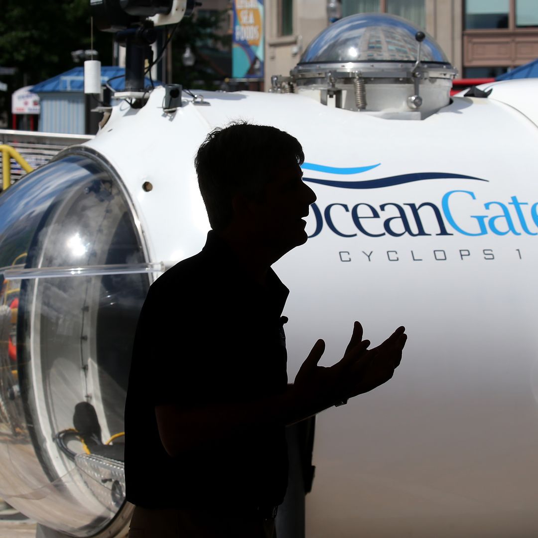OceanGate sub passengers confirmed dead: families release statements