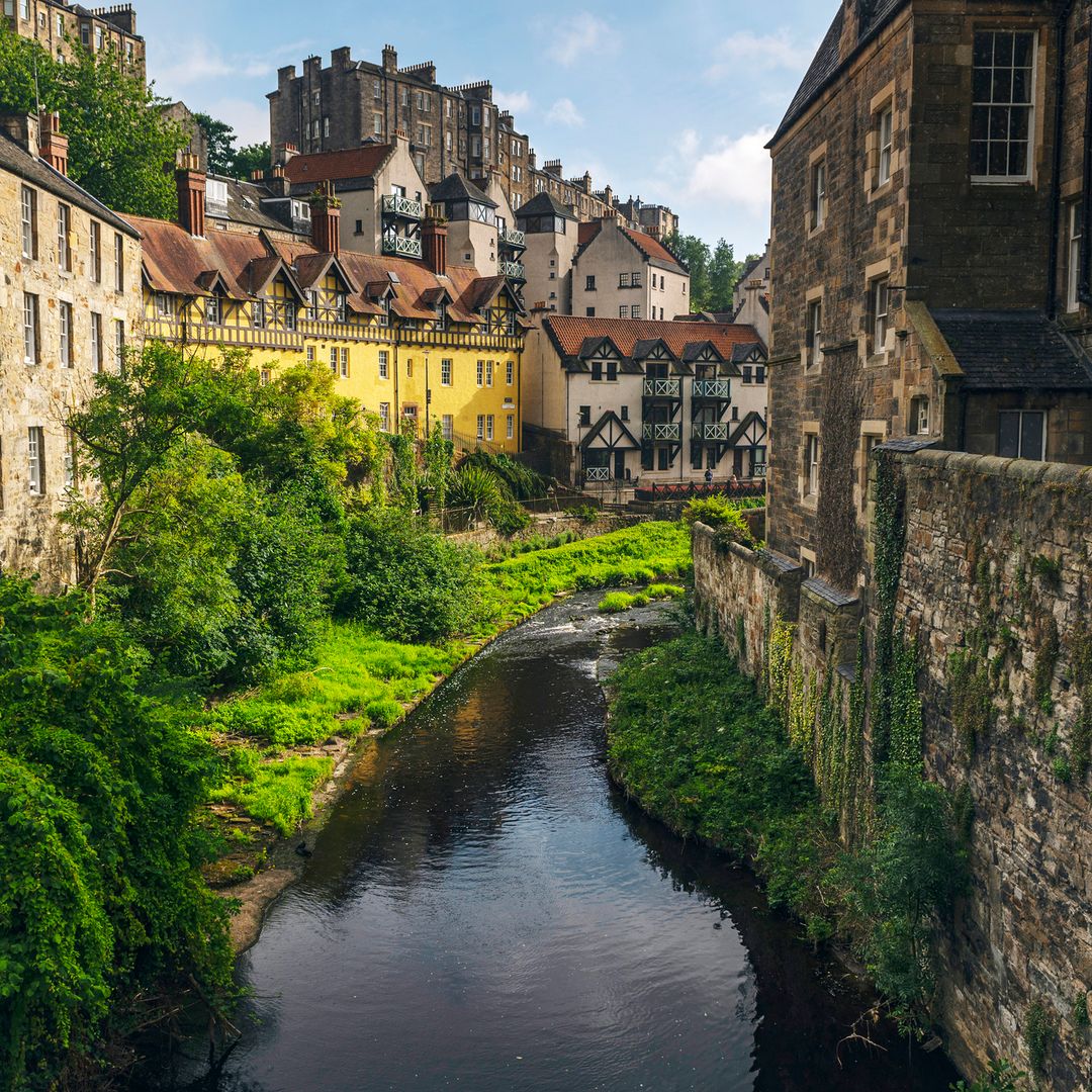 The 7 prettiest Scottish villages that feel like movie sets