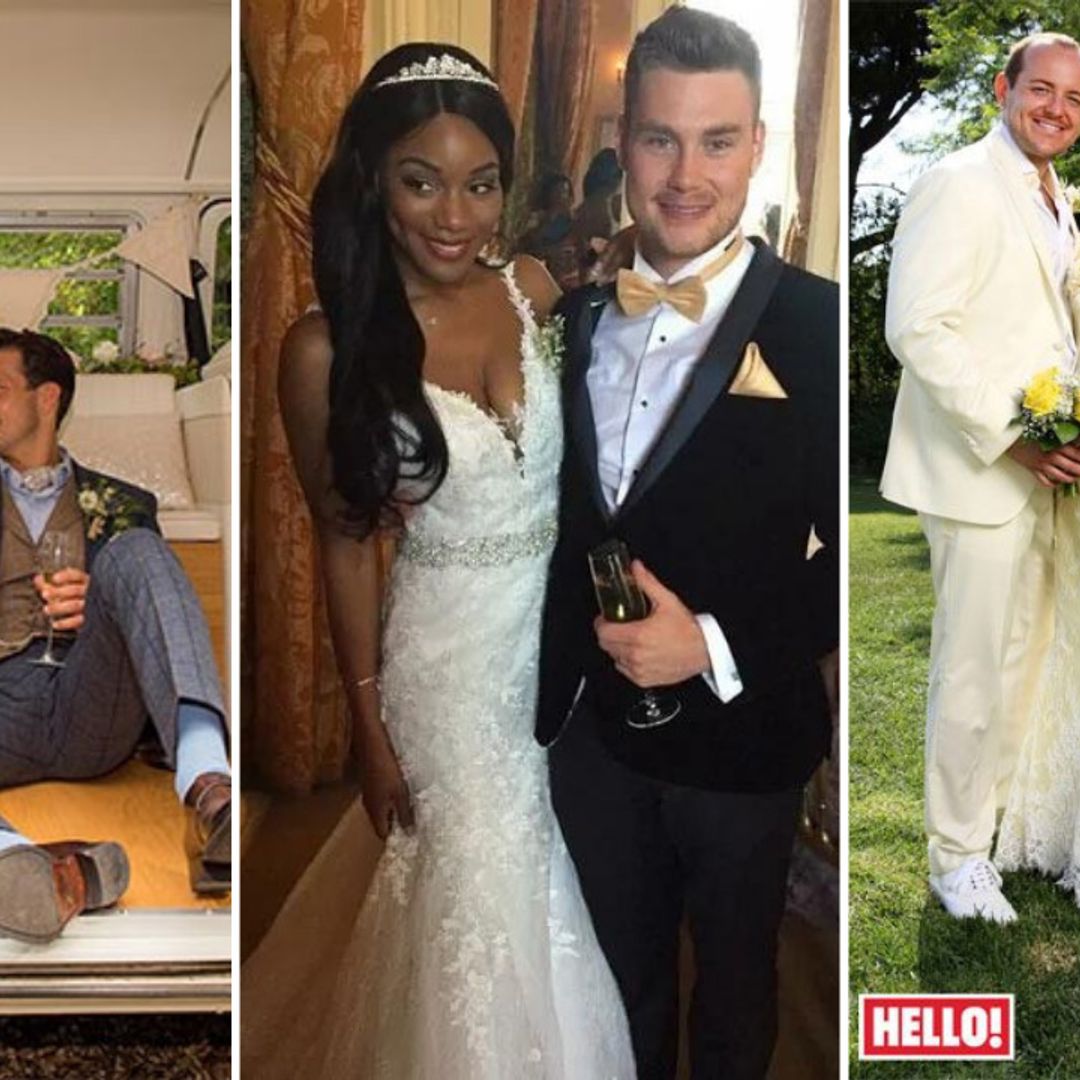 17 real-life wedding and engagement photos from the Hollyoaks cast