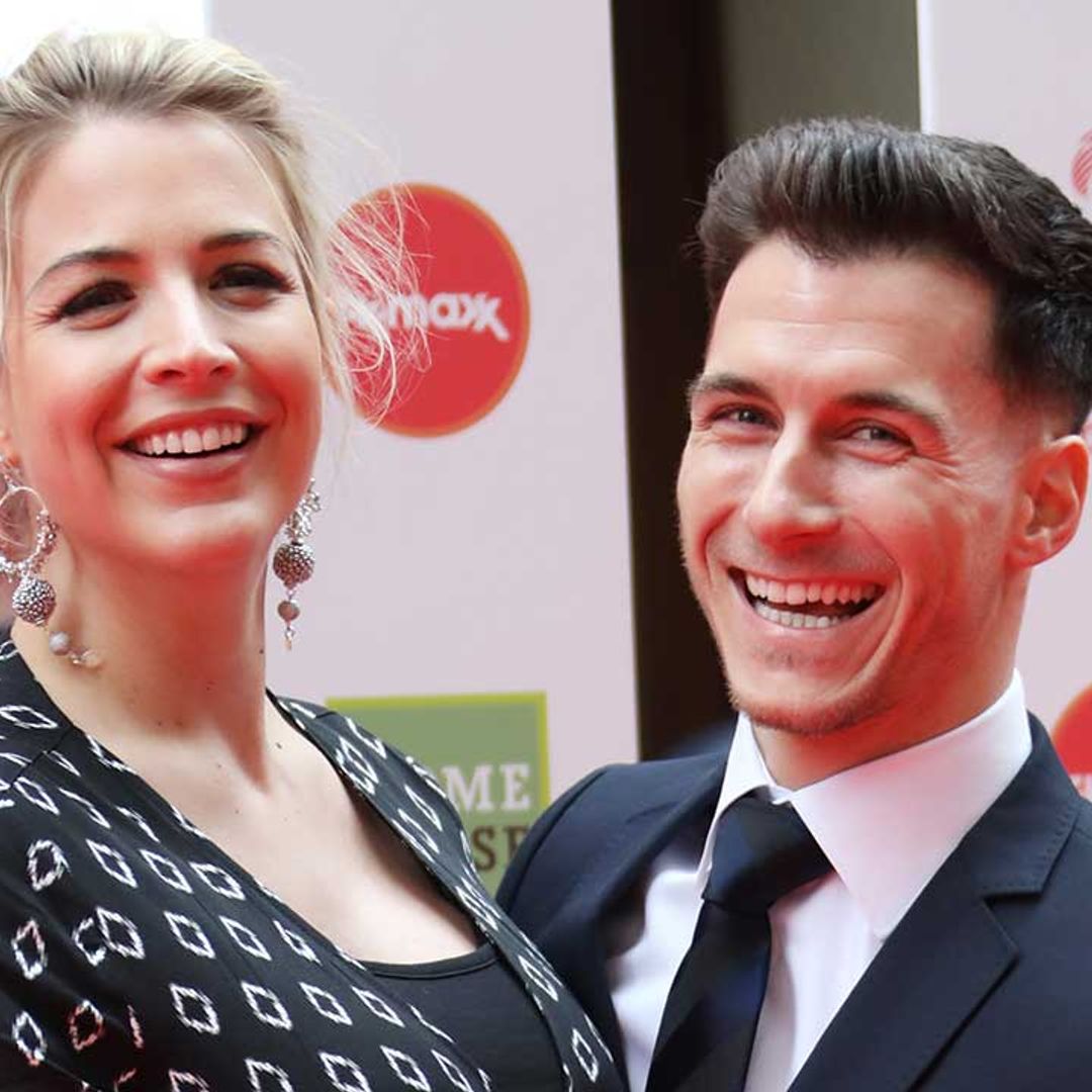 Strictly's Gorka Marquez reveals exciting future plans for his baby with Gemma Atkinson