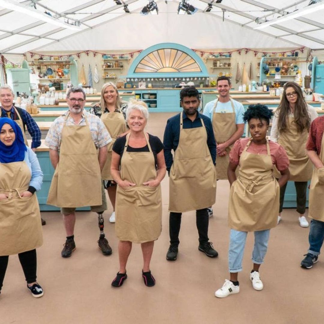 Meet the new Great British Bake Off contestants