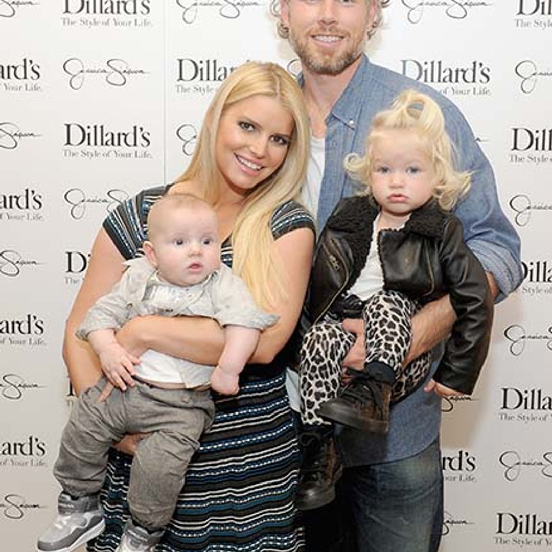 Jessica Simpson marries Eric Johnson: all the wedding details