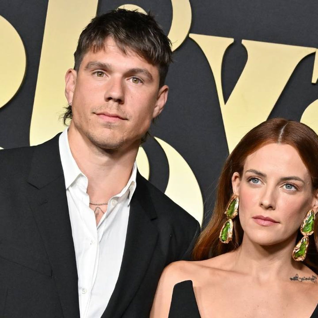 Riley Keough reveals her husband Ben Smith-Petersen makes an appearance on Daisy Jones & the Six