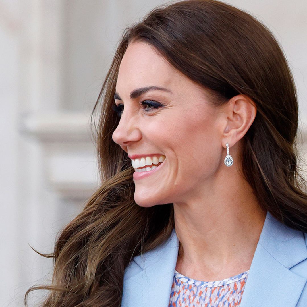 Marks & Spencer's show-stopping purple coat will turn Princess Kate's head - and it's on sale