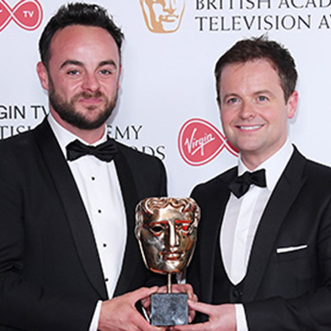 Ant McPartlin’s wife Lisa and Declan Donnelly thank fans for support after Ant checks into rehab