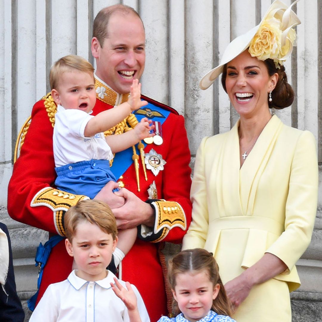 Princess Kate channels Princess Diana's parenting style with George, Charlotte and Louis
