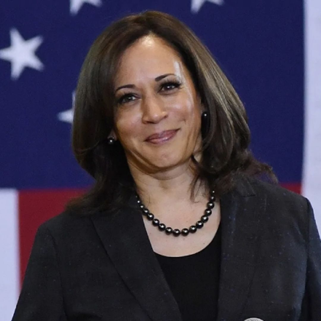 Kamala Harris’ great-nieces melt hearts with makeover photo - fans react