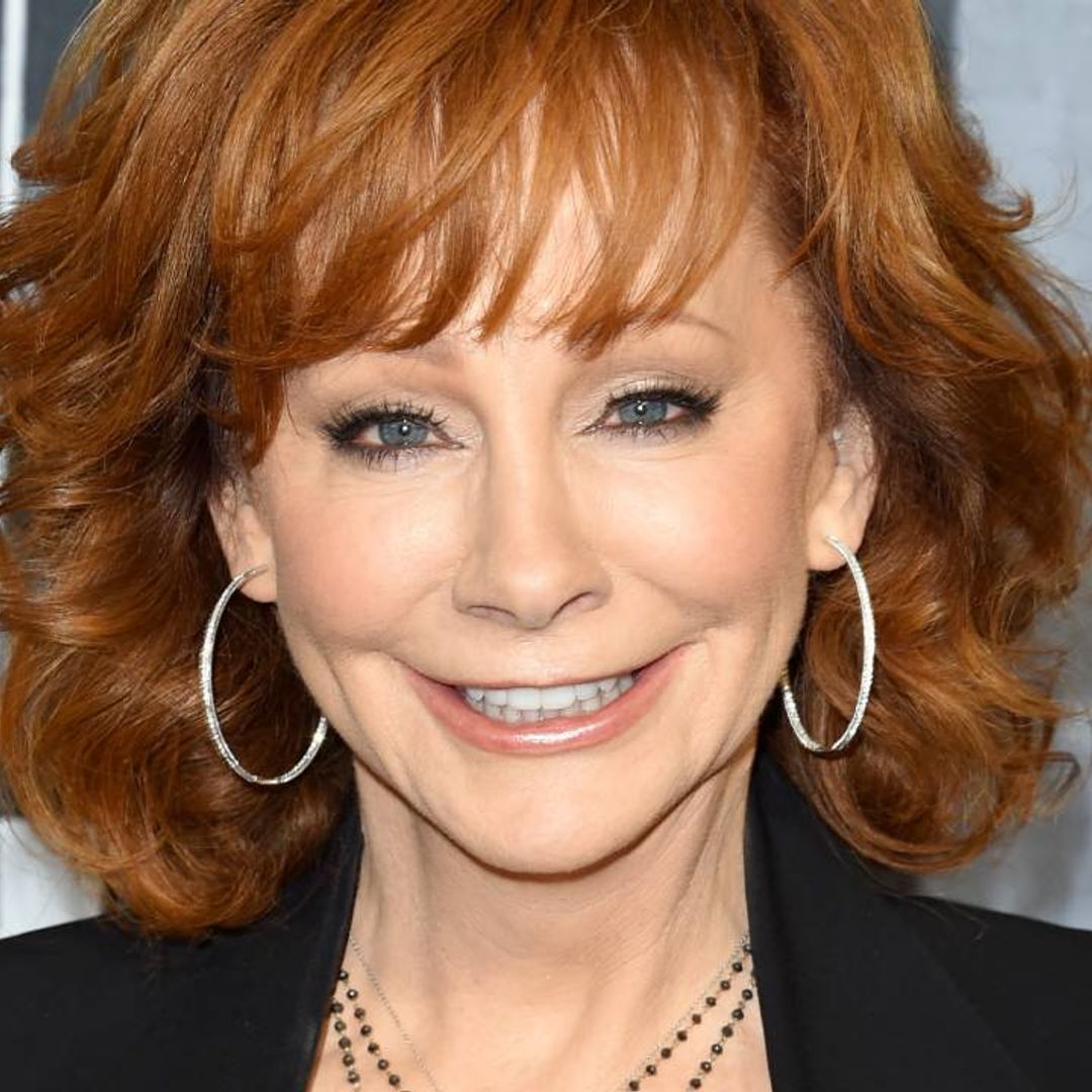 Reba McEntire breaks silence with upbeat post following shock health update
