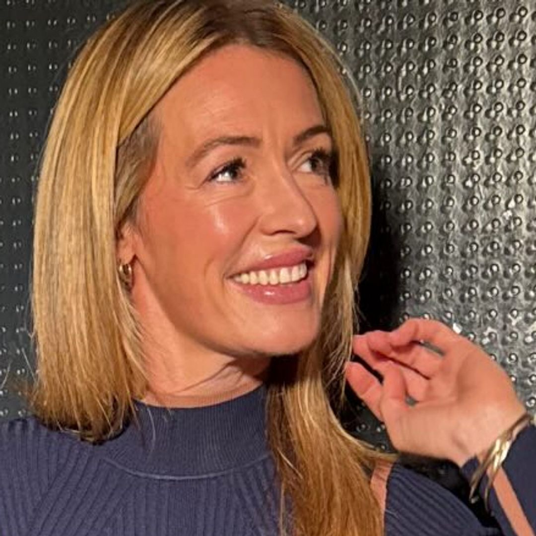 Cat Deeley's chic new dress could be straight out of Princess Kate's closet - shop the look