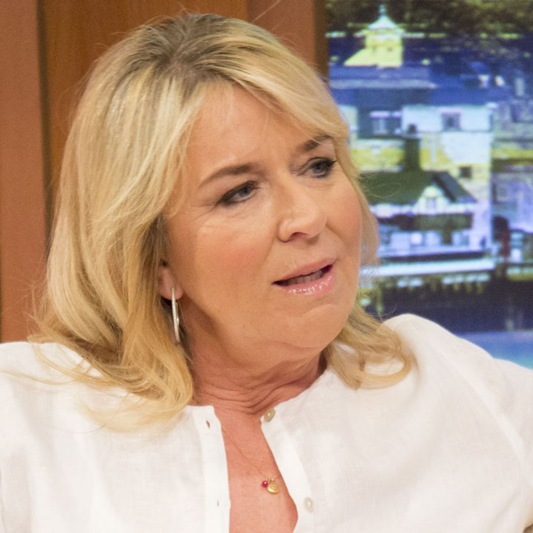 Fern Britton 'in pain all the time' with 'really bad' incurable condition