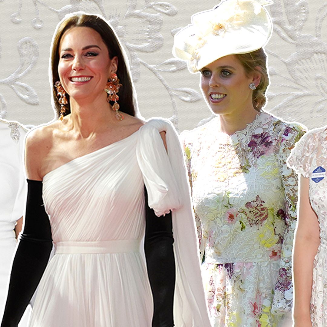 Real reason Kate Middleton and Meghan Markle didn't wear Princess Diana ...