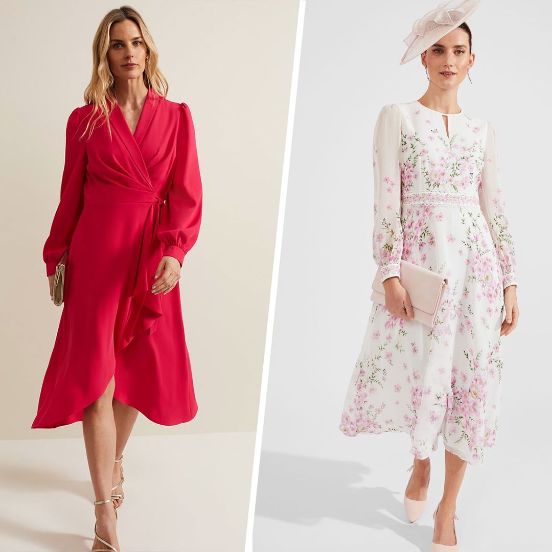 9 beautiful Ascot-appropriate dresses for a day at the races