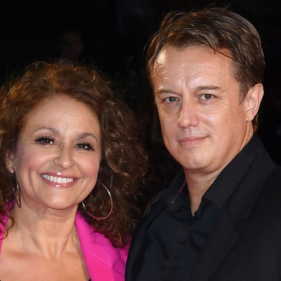 Nadia Sawalha sparks reaction with 'really tough' marriage confession