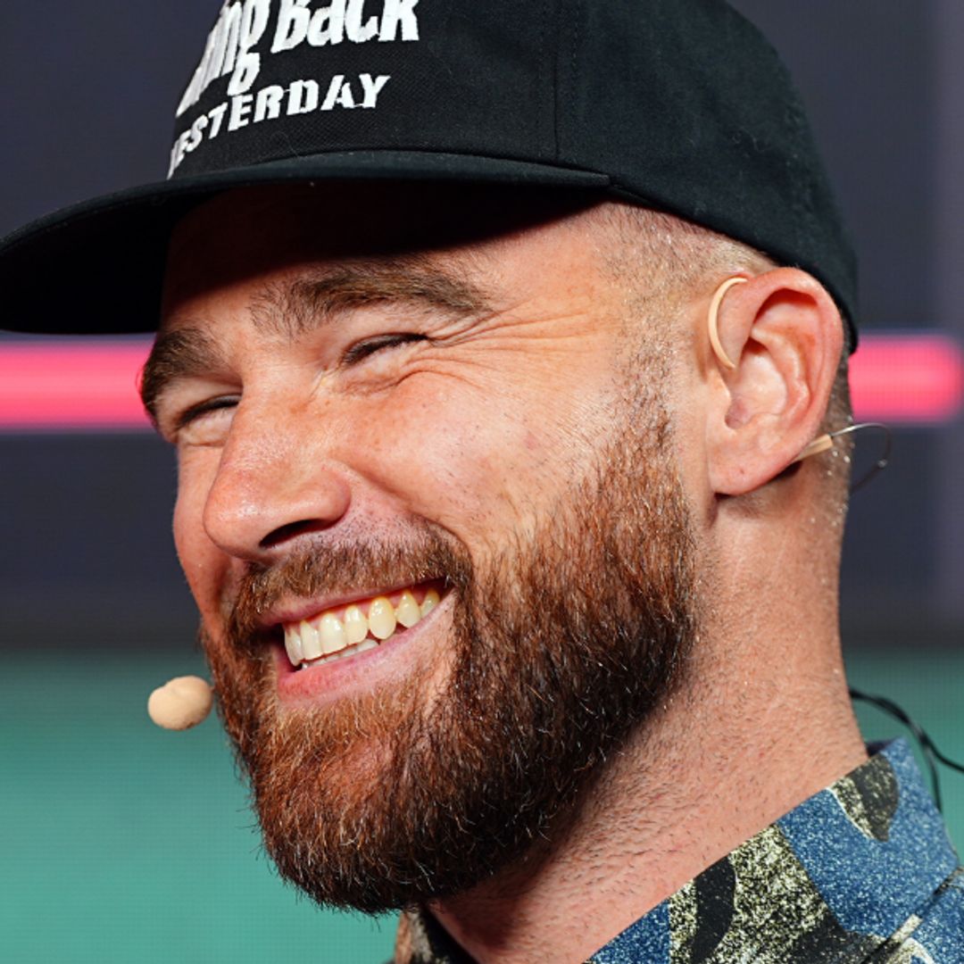 Travis Kelce's smile transformation: What has Taylor Swift's boyfriend done to his teeth?